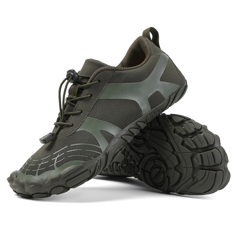 New Outdoor Breathable Hiking Shoes